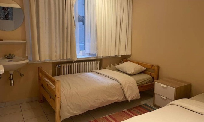 Knokke Apartamento | Spacious 2 bedroom apartment for 4 people