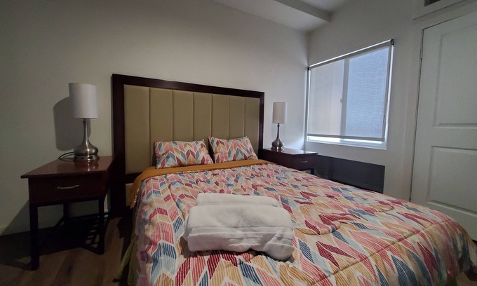 Playas de Tijuana Apartamento | Spacious 2 bedroom apartment by the bullring
