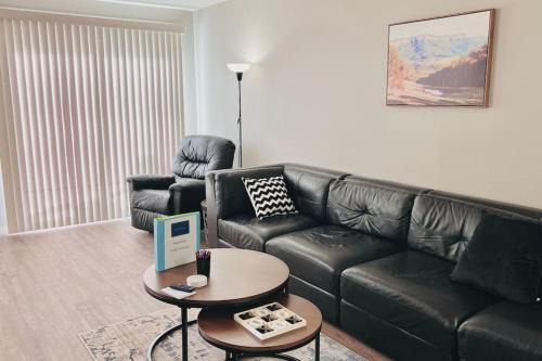 Camrose Apartamento | Spacious 2-bedroom apartment