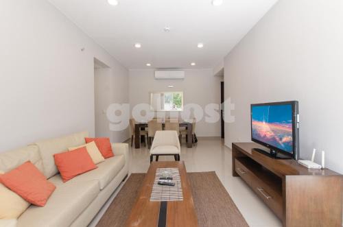 Asuncion Apartamento | Spacious 2 Bedroom Apt In Villa Morra