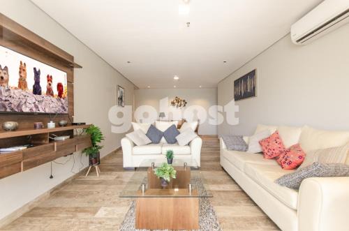 Asuncion Apartamento | Spacious 2 Bedroom Apt In Villa Morra