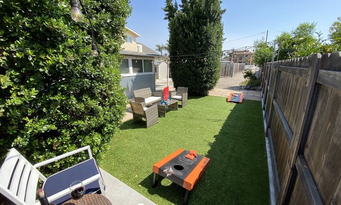 Grover Beach Casa | Spacious 2 Bedroom Grover Beach Guest House