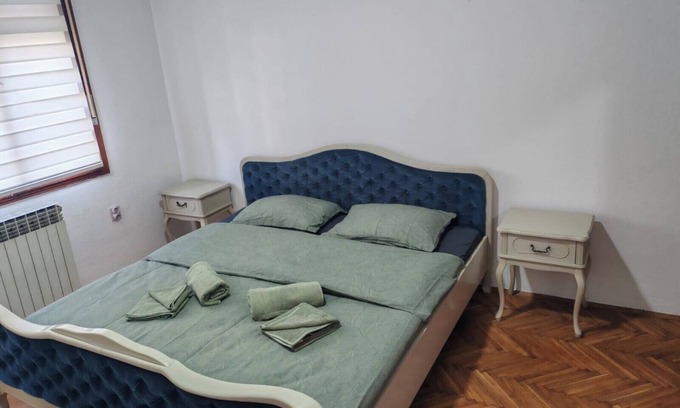Soko Banja Casa | Spacious 2-bedroom with terrace and WiFi -Vila Viktorija Soko,Sokobanja
