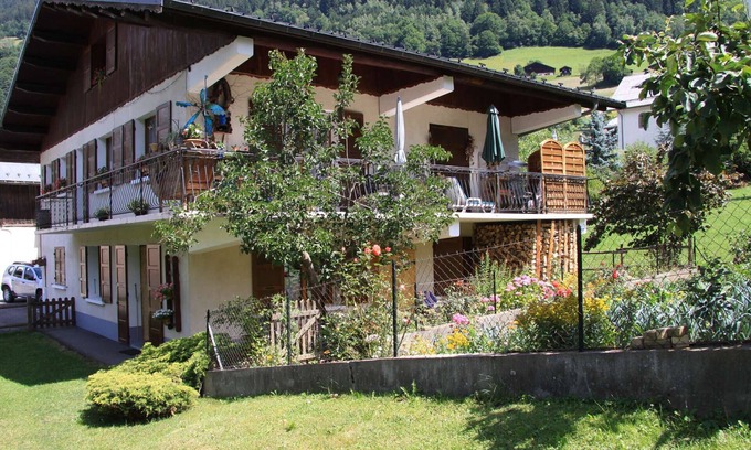 Areches Apartamento | Apartamento Arêches-Beaufort, 2 dormitorios, 4 personas