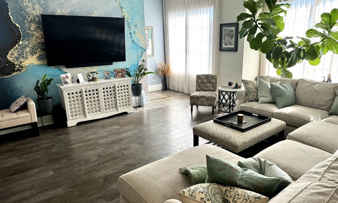 Castleberry Hill Casa | Spacious 2 BR Urban Oasis at Castleberry Station in downtown Atlanta