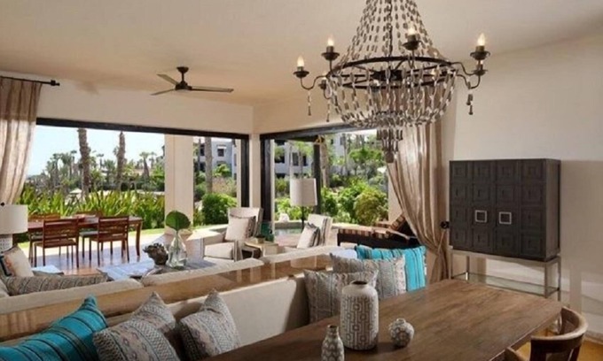 El Médano Ejidal Complejo | Spacious 2 BR w/ Free WiFi, Complex Pool, Fitness Center & Private Beach