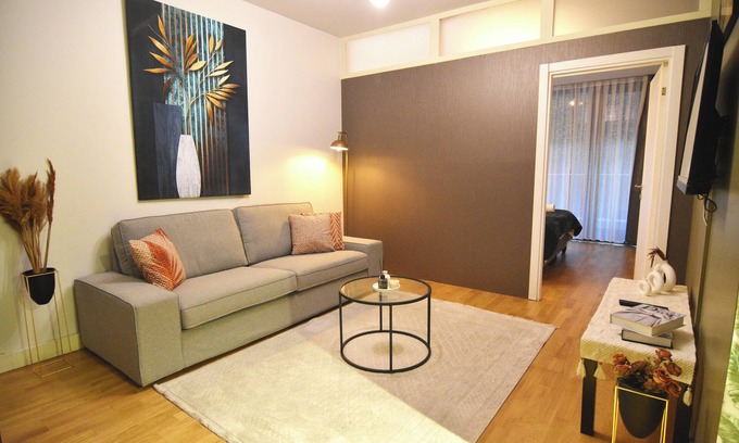 Harbiye Apartamento | Spacious 2bdr great location to Taksim Pool/Gym
