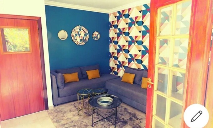 Northcliff Cabaña | Spacious 2bed flat