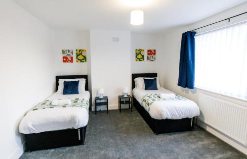 Sunderland Apartamento | Spacious 2Bed - Great for Contractors - Driveway&Garden