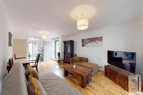 Evelyn Apartamento | Spacious 2Bed London Flat Near Deptford Park and Surrey Quays Tube Station