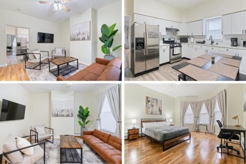 North Bergen Apartamento | Spacious 2BR - 15m to Times Square - FREE Parking