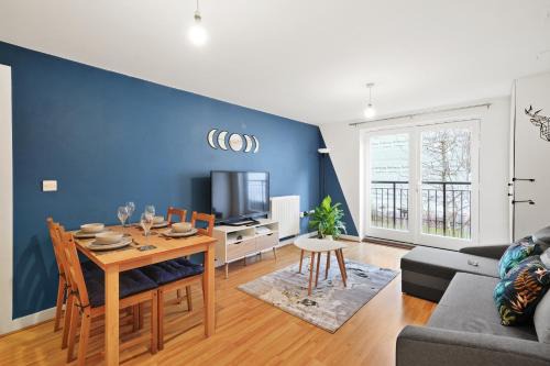 Bishop's Stortford Apartamento | Spacious 2BR Apartment in Bishop Stortford Town, Ideal for Contractors and Relocators
