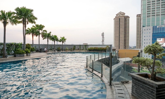 Palmerah Apartamento | Spacious 2BR Apartment at GP Plaza