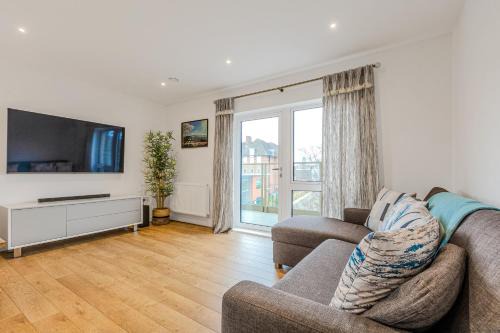 Camberwell Green Apartamento | Spacious 2BR Apt with Balcony in Camberwell