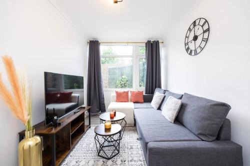 Latchmere Apartamento | Spacious 2BR Gem - Close to Clapham Junction