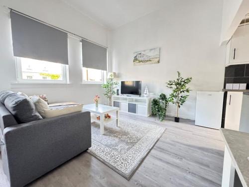 Joppa Apartamento | Spacious 2BR Home by Portobello Beach