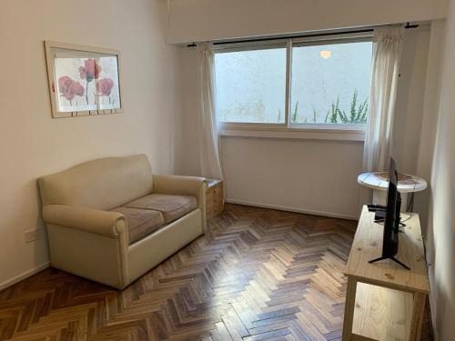 Barrio Abasto Apartamento | Spacious 2BR in Buenos Aires