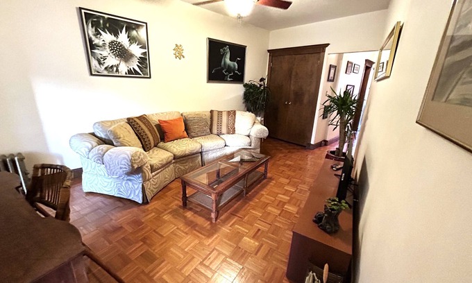 Crown Heights Apartamento | Spacious 2BR in Prospect Heights, Steps from Prospect Park!