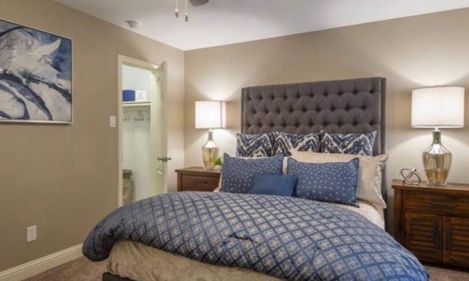 Astrodome Apartamento | 2BR/2BA Medical Center & Museum District Across MD Anderson, Minutes to Downtown