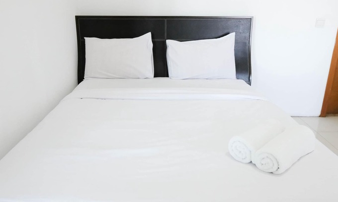 Surabaya Apartamento | Spacious 2Br With Access To Mall At Aryaduta Residence Surabaya Apartment