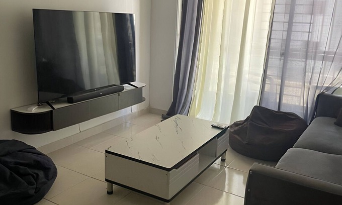 Santo Domingo Este Apartamento | Spacious 3-bedroom apartment with AC, WiFi in awesome Santo Domingo Este