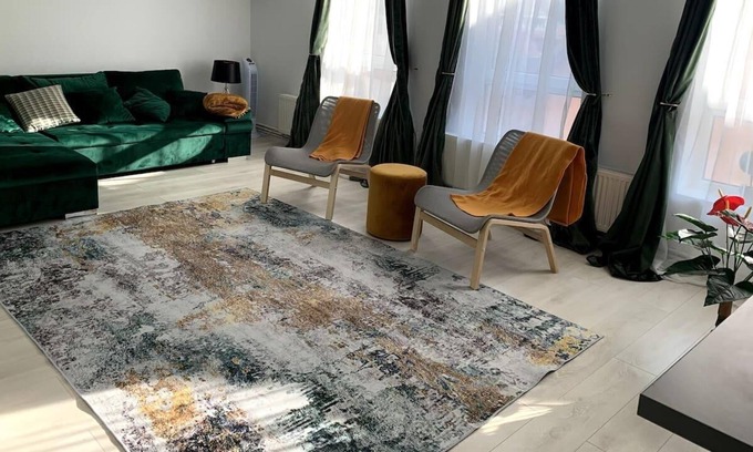 Floresti Apartamento | Spacious 3 Bed Apartment Cluj Floresti near Vivo