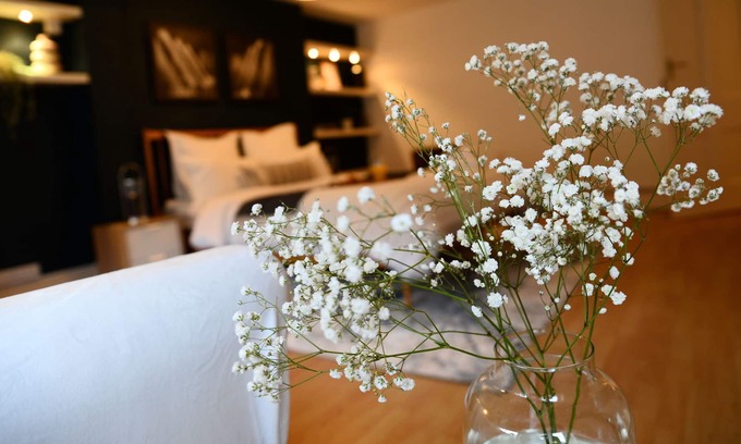 Montpellier Apartamento | Apartamento-Flat 1-Apartamento-Baño Privado