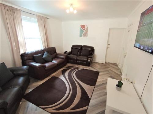 Streatham Apartamento | Spacious 3 Bed Flat Close to Streatham Hill Station