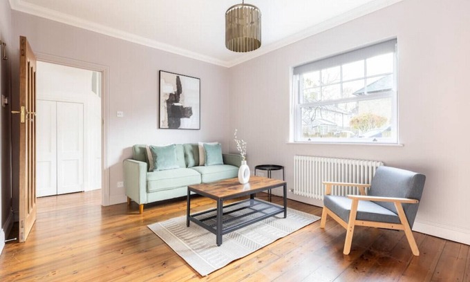 West Putney Apartamento | Spacious 3 Bed Flat Putney