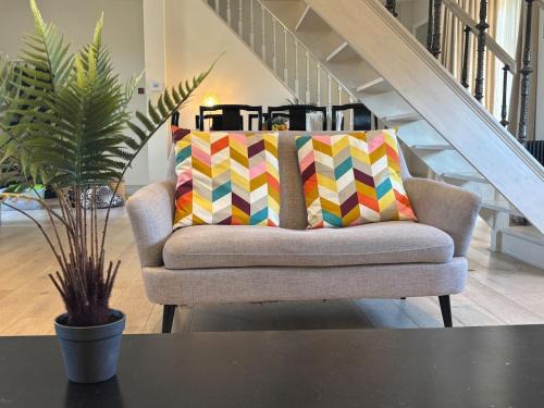 Parsons Green and Walham Apartamento | Spacious 3 bed Kings Road SW6