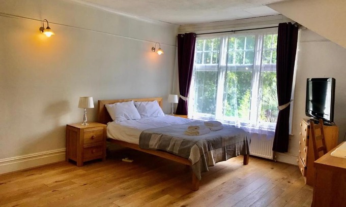 Furzedown Apartamento | Spacious 3 Bed Room Flat in South West London