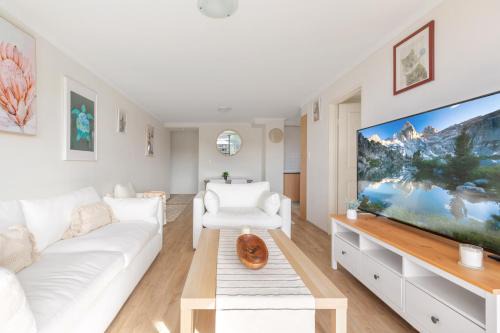 Kingsford Apartamento | Spacious 3-Bed with Alfresco Dining by Amenities