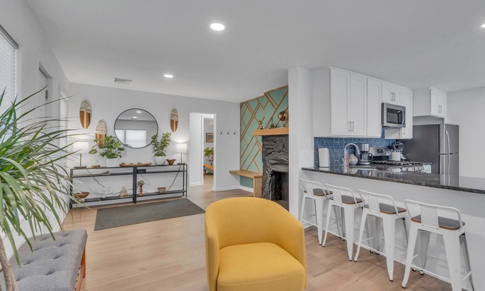 Bradley Beach Casa | Spacious 3-Bedroom Bungalow in Bradley Beach