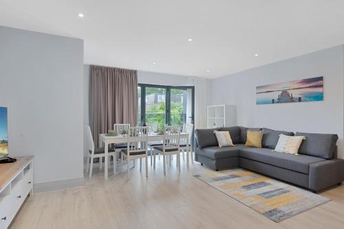Berrylands Apartamento | Spacious, 3 bedroom, 2 bathroom, Surbiton