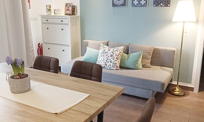 Ottakring Apartamento | Spacious 3-bedroom Apartment in City Centre