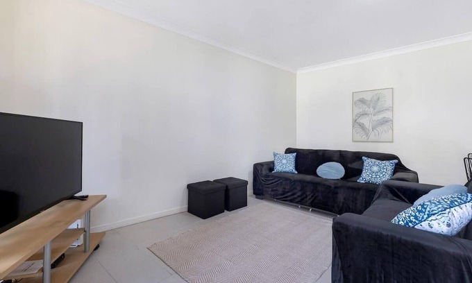 West End Apartamento | Spacious 3 Bedroom apartment in St Lucia