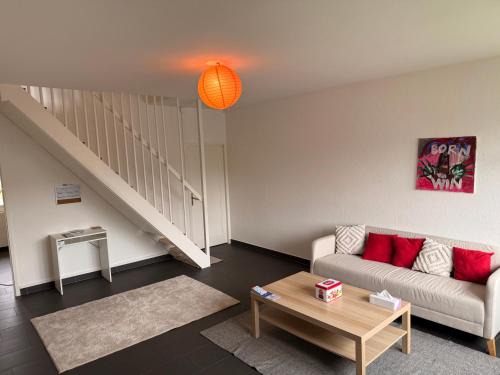Saint-Jean and Charmilles Apartamento | Spacious 3 bedroom duplex, Netflix, remote work