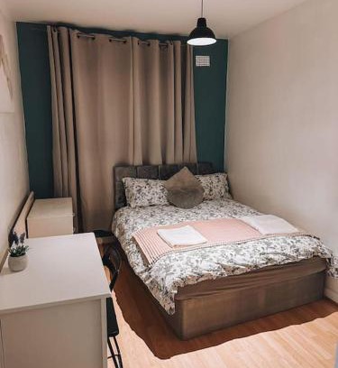 Larkhall Apartamento | Spacious 3 Bedroom Flat In Stockwell