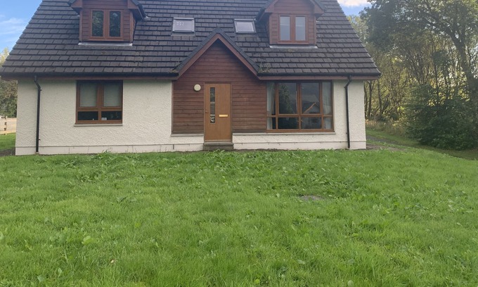 Taynuilt Casa | Spacious 3 bedroom home in Taynuilt, near Oban