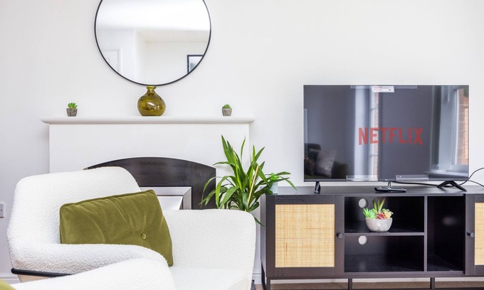 Langley Marish Apartamento | Apartamento-Apartamento-Baño Privado