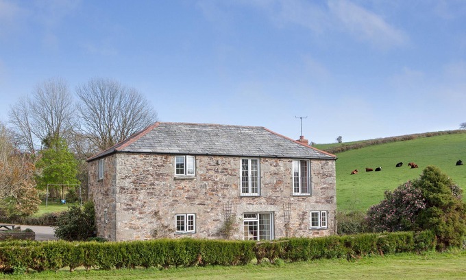 St Wenn Casa | Spacious 3 bedroom house in beautiful, rural Cornwall