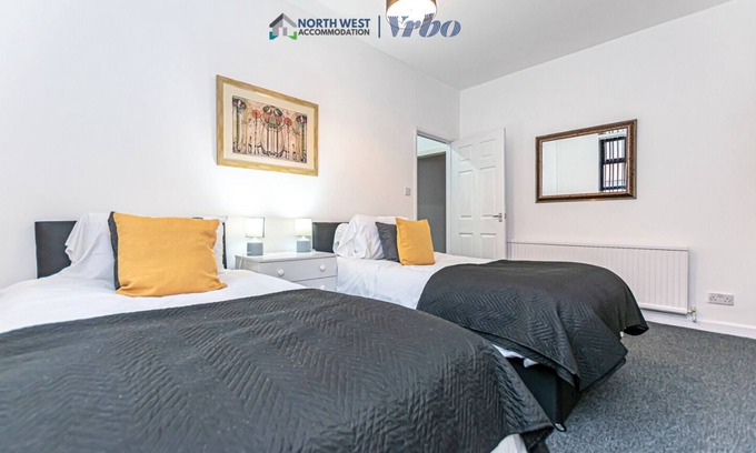 Wigan Casa | Encantadora propiedad recientemente renovada