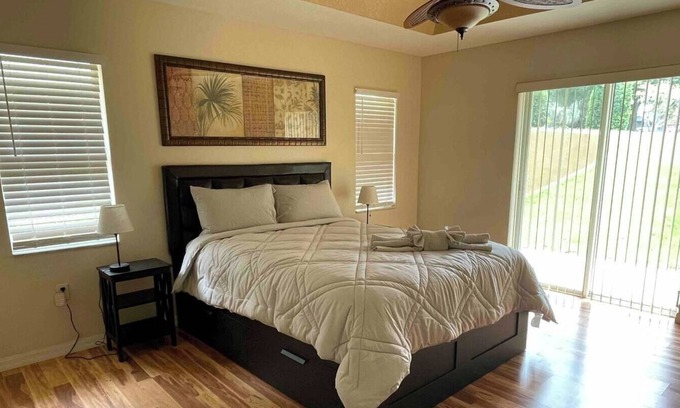 Clermont Casa | Spacious 3 bedroom near entertainment and Disney