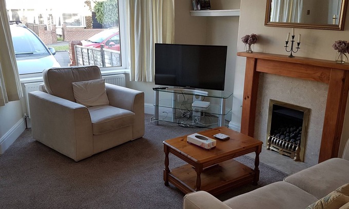 Beverley Casa | Spacious 3 bedroom townhouse, double, twin and kids bed