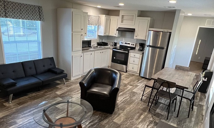 Nichols Casa | Spacious 3-bedroom with large fenced in yard