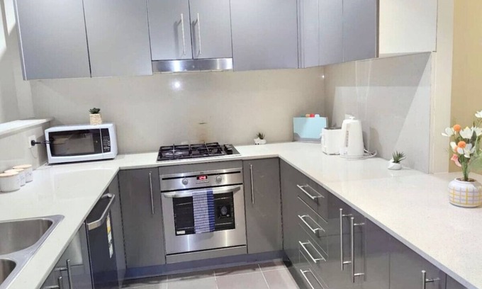 Ryde Apartamento | Spacious 3 bedrooms apartment in Ryde-New