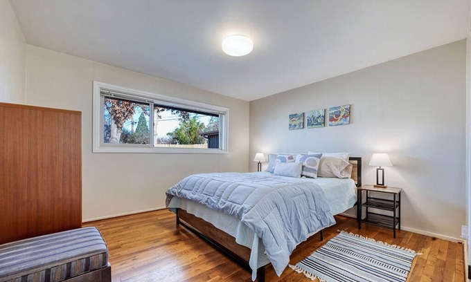 Southeast Eugene Casa | Spacious 3-BR home in lovely SE Eugene near University of Oregon