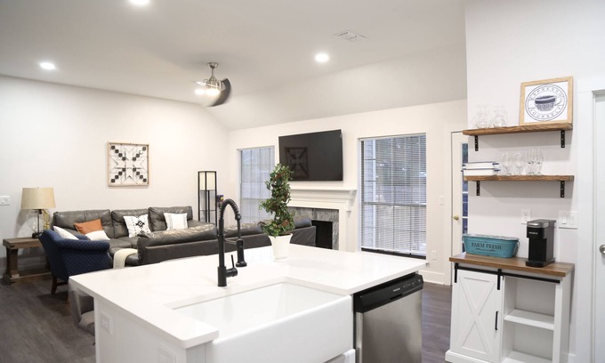 La Vergne Casa | Spacious 3 BR near Percy Priest Lake