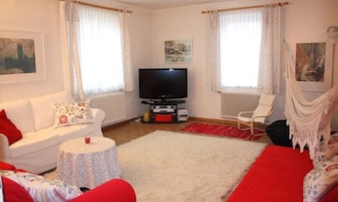 Maxglan Apartamento | spacious 3 room apartment close to old town, ideal for families, privat Parking