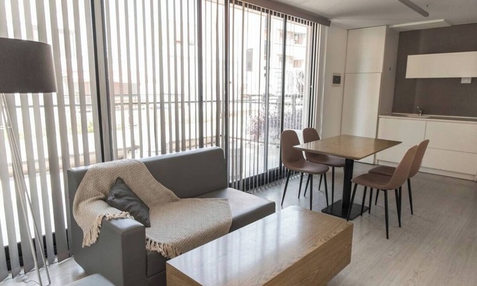 Nueva Córdoba Apartamento | Espacioso apartamento de 3 ambientes